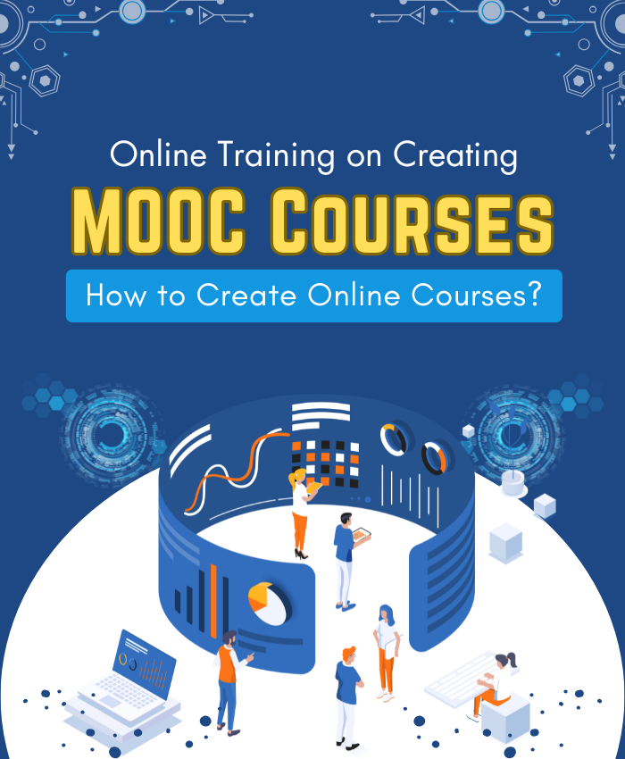 Training on Creating ‘MOOC Courses’